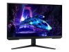 SAMSUNG LS27DG300EUXEN 27inch Monitor 1920x1080 180Hz 1ms HDMI DP