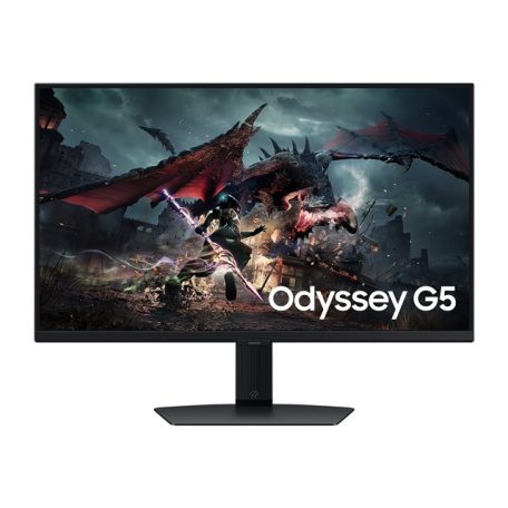 SAMSUNG Odyssey 27inch IPS Flat QHD 16:9 165hz 350cd/m2 HDR400 1ms HDMI DP TBD HAS