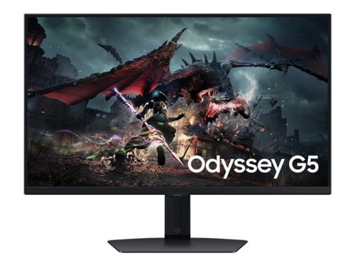 SAMSUNG Odyssey 27inch IPS Flat QHD 16:9 165hz 350cd/m2 HDR400 1ms HDMI DP TBD HAS