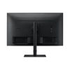 SAMSUNG VA monitor 32" S60UA, 2560x1440, 16:9, 300cd/m2, 5ms, HDMI/DisplayPort/4xUSB, Pivot