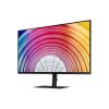 SAMSUNG VA monitor 32" S60UA, 2560x1440, 16:9, 300cd/m2, 5ms, HDMI/DisplayPort/4xUSB, Pivot