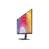 SAMSUNG VA monitor 32" S60UA, 2560x1440, 16:9, 300cd/m2, 5ms, HDMI/DisplayPort/4xUSB, Pivot