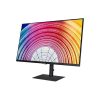 SAMSUNG VA monitor 32" S60UA, 2560x1440, 16:9, 300cd/m2, 5ms, HDMI/DisplayPort/4xUSB, Pivot