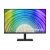 SAMSUNG VA monitor 32" S60UA, 2560x1440, 16:9, 300cd/m2, 5ms, HDMI/DisplayPort/3xUSB/USB-C/LAN, Pivot