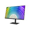 SAMSUNG VA monitor 32" S60UA, 2560x1440, 16:9, 300cd/m2, 5ms, HDMI/DisplayPort/3xUSB/USB-C/LAN, Pivot