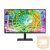 Samsung Monitor 32" - S32A800NMP (VA, 3840x2160, 16:9, UHD, 60HZ, 300cd/m2, 5ms, Pivot, Flat)