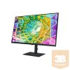 Samsung Monitor 32" - S32A800NMP (VA, 3840x2160, 16:9, UHD, 60HZ, 300cd/m2, 5ms, Pivot, Flat)