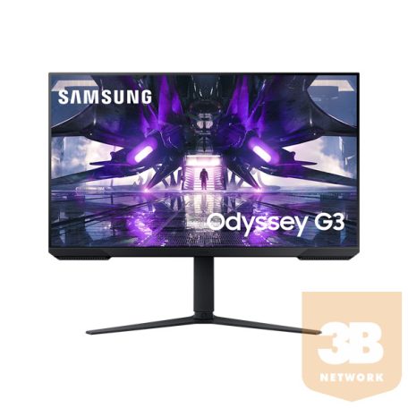 Samsung Monitor 32" - S32AG320NU (VA, 1920x1080, 16:9, 165Hz, 200cd/m2, 1ms, Flat)