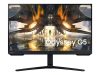 SAMSUNG Odyssey G5 G52A 32inch WQHD IPS 165Hz 1ms Flat 350cd/m2 1000:1 DisplayPort