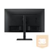 SAMSUNG IPS monitor 32" S80PB, 3840x2160, 16:9, 600cd/m2, 5ms, DisplayPort/HDMI/3xUSB/USB-C/LAN, Pivot