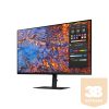 SAMSUNG IPS monitor 32" S80PB, 3840x2160, 16:9, 600cd/m2, 5ms, DisplayPort/HDMI/3xUSB/USB-C/LAN, Pivot