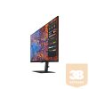 SAMSUNG IPS monitor 32" S80PB, 3840x2160, 16:9, 600cd/m2, 5ms, DisplayPort/HDMI/3xUSB/USB-C/LAN, Pivot