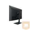 SAMSUNG IPS monitor 32" S80PB, 3840x2160, 16:9, 600cd/m2, 5ms, DisplayPort/HDMI/3xUSB/USB-C/LAN, Pivot