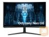 SAMSUNG Odyssey Neo G8 G85NB 32inch UHD VA 240Hz 1ms 300cd/m2 DisplayPort