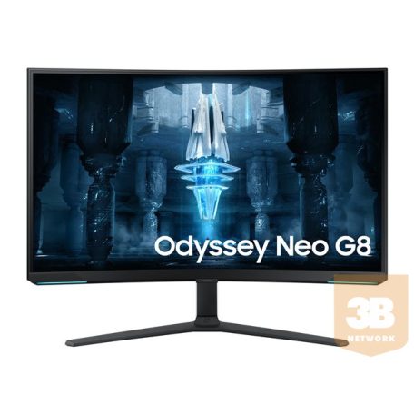 SAMSUNG Odyssey Neo G8 G85NB 32inch UHD VA 240Hz 1ms 300cd/m2 DisplayPort