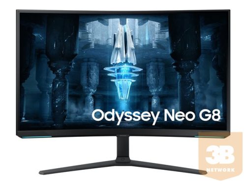 SAMSUNG Odyssey Neo G8 G85NB 32inch UHD VA 240Hz 1ms 300cd/m2 DisplayPort