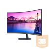 SAMSUNG Ívelt VA monitor 32" S3, 1920x1080, 16:9, 250cd/m2, 4ms, 2xHDMI/DisplayPort/HDCP, hangszóró