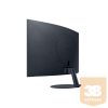 SAMSUNG Ívelt VA monitor 32" S3, 1920x1080, 16:9, 250cd/m2, 4ms, 2xHDMI/DisplayPort/HDCP, hangszóró