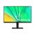 SAMSUNG IPS 100Hz monitor 32" S60D, 2560x1440, 16:9, 350cd/m2, 5ms, HDMI/DisplayPort/3xUSB, Pivot