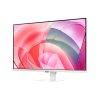 SAMSUNG VA monitor 32" S70D, 3840x2160, 16:9, 350cd/m2, 5ms, HDMI/DisplayPort, fehér