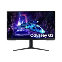   Samsung Monitor 32" - S32DG300EU (VA, 1920x1080, 16:9, FHD, 180HZ, 250cd/m2, 1ms, Pivot, Flat)