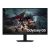 SAMSUNG Odyssey 27inch IPS Flat QHD 16:9 165hz 250cd/m2 HDR400 1ms HDMI DP TBD HAS