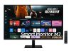 SAMSUNG LS32DM702UUXDU 32inch VA UHD 4K 60Hz 4ms 300cd/m2 HDMI 2.0 USB typ C USB HUB Speakres WIFi