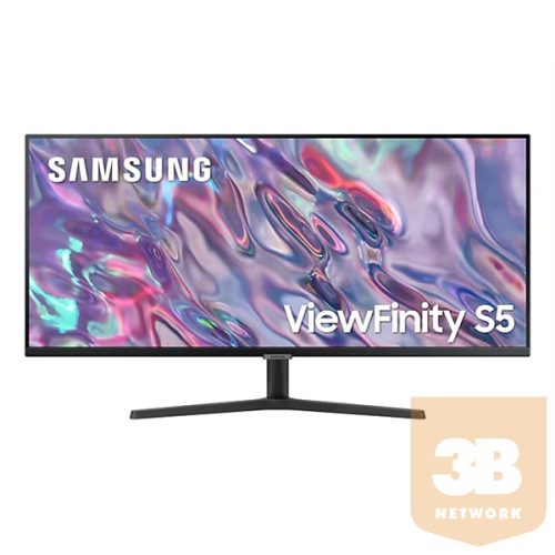 SAMSUNG 34" ViewFinity S5 S50GC