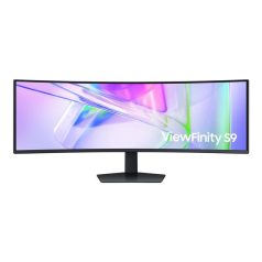   SAMSUNG S49C950 49inch 32:9 Curved 1000R 5120x1440 5ms 120Hz VESA HDR 400.HDMIx2/DPx1/USB-C 90W LAN HAS VESA Speaker cable in box