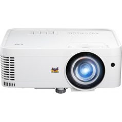   ViewSonic Projektor WXGA - LS550W ST (LED, 3000LL, fix, DSUB, HDMIx1, LAN, 2W, ,30 000h)