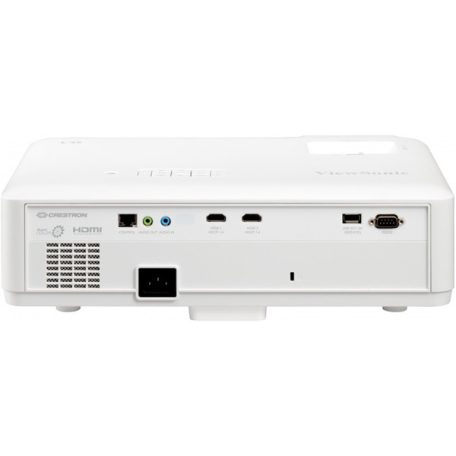 ViewSonic Projektor WXGA - LS610WH (LED, 4000AL, 1,2x, DSUB, HDMIx2, LAN, 10W, ,30 000h)