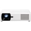 ViewSonic Projektor WXGA - LS610WH (LED, 4000AL, 1,2x, DSUB, HDMIx2, LAN, 10W, ,30 000h)