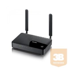   ZYXEL 3G/4G Modem + Wireless Router Dual Band AC1200 1xWAN(1000Mbps) + 3xLAN(1000Mbps)  + 1xUSB, LTE3301-PLUS-EU01V1F