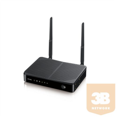 ZYXEL 3G/4G Modem + Wireless Router Dual Band AC1200 4xLAN(100Mbps) + 1xUSB + 1 év NebulaFlex Pack, LTE3301-PLUS-EUZNN1F