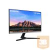 Samsung Monitor 28" - U28R550UQR (IPS, 3840x2160, 16:9, UHD, 60HZ, 300cd/m2, 4ms, Flat)