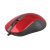 SBOX Egér, WIRED MOUSE, Red