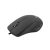 SBOX Egér, WIRED MOUSE, Black