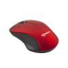 SBOX Egér, WIRED MOUSE, Red