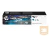 HP PageWide 991X Original Ink Cartridge Cyan