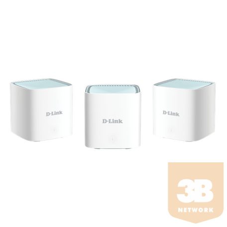 D-LINK Wireless Mesh Networking system AX1500 M15-3 (3-PACK)