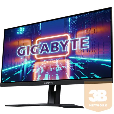 GIGABYTE LED Monitor IPS 27" M27Q-EK 2560x1440, 2xHDMI/Displayport/3xUSB