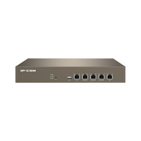 IP-COM Router - M30 (1Gbps; 1 WAN + 3 LAN/WAN + 1 LAN; Beépített AP vezérlő)