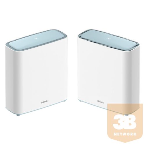 D-LINK Wireless Mesh Networking system AX3200 M32-2 (2-PACK)