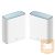 D-LINK Wireless Mesh Networking system AX3200 M32-2 (2-PACK)