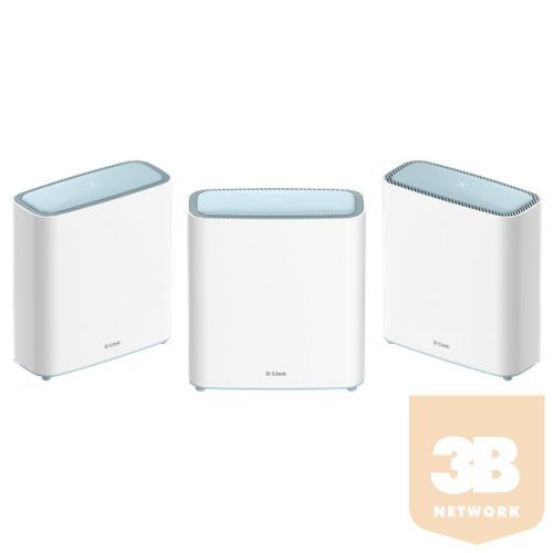 D-LINK Wireless Mesh Networking system AX3200 M32-3 (3-PACK)