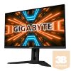 GIGABYTE LED Monitor IPS 31.5" M32U 3840x2160, 2xHDMI/Displayport/4xUSB