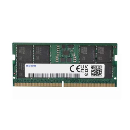 SAMSUNG  DDR5 SODIMM 8GB 1RX16 PC5