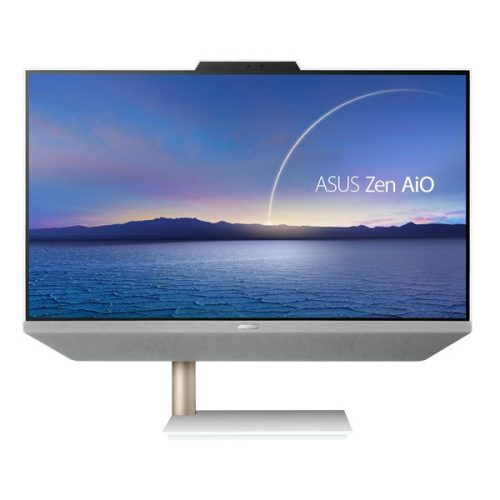 ASUS COM AIO ZEN M5401WUAK-WA045W 23,8" FHD, Ryzen 3-5300U, 8GB, 256GB M.2, INT WIN11H, Fehér