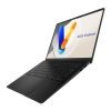 ASUS CONS NB Vivobook M5406NA-PP088 14" 3K OLED GL, Ryzen 5-7535HS, 16GB, 512GB M.2, INT, NOOS, Fekete