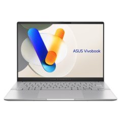   ASUS CONS NB Vivobook M5406NA-PP089 14" 3K OLED GL, Ryzen 5-7535HS, 16GB, 512GB M.2, INT, NOOS, Ezüst